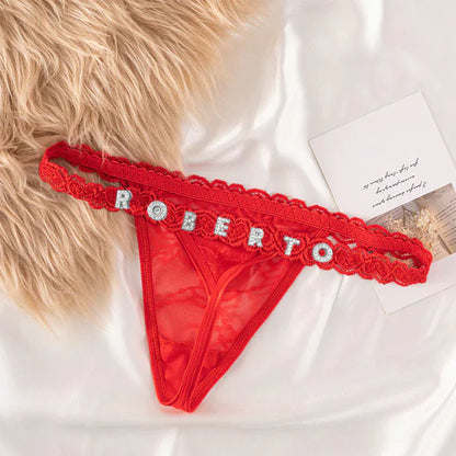 Personalized Thong™