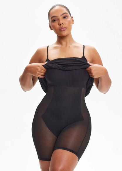 Tummy Tuck Shapewear Dress