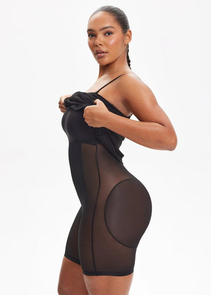 Tummy Tuck Shapewear Dress